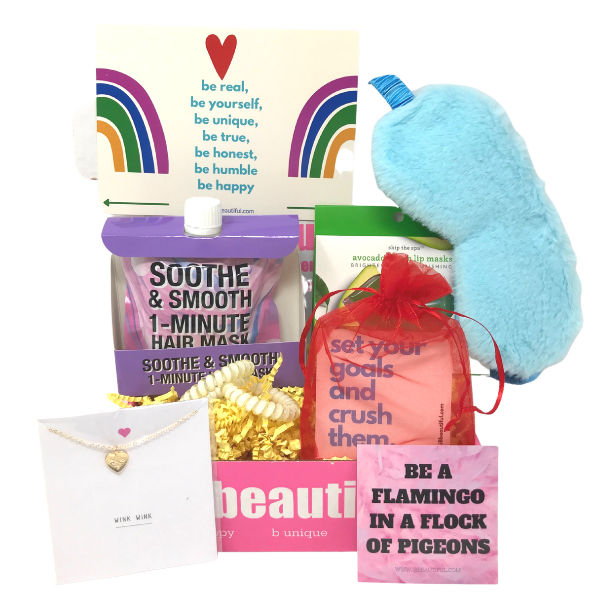 iBbeautiful 6 Month Subscription box for Teen Girls ages 13-15