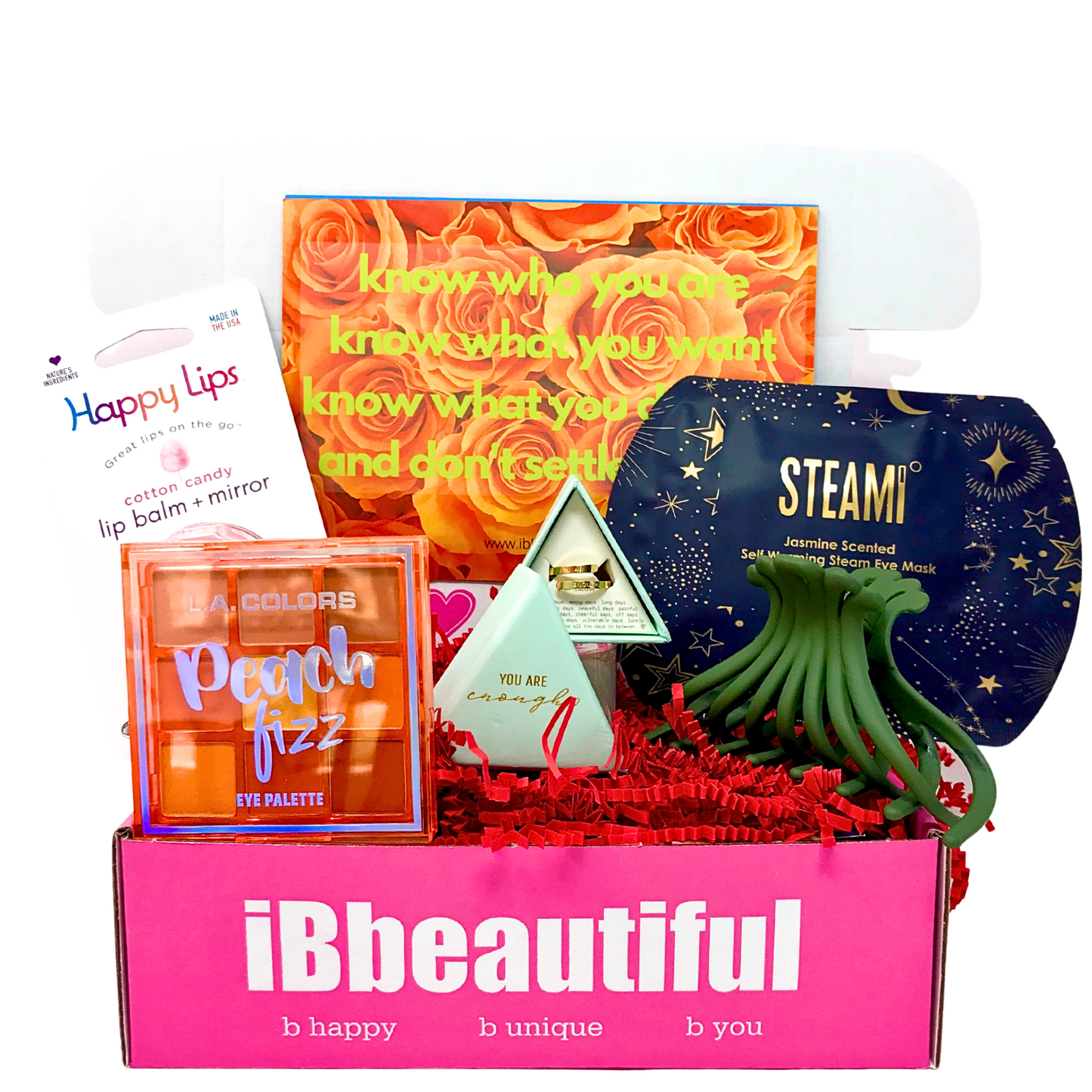 iBbeautiful Teen Gift Box - 12 Months