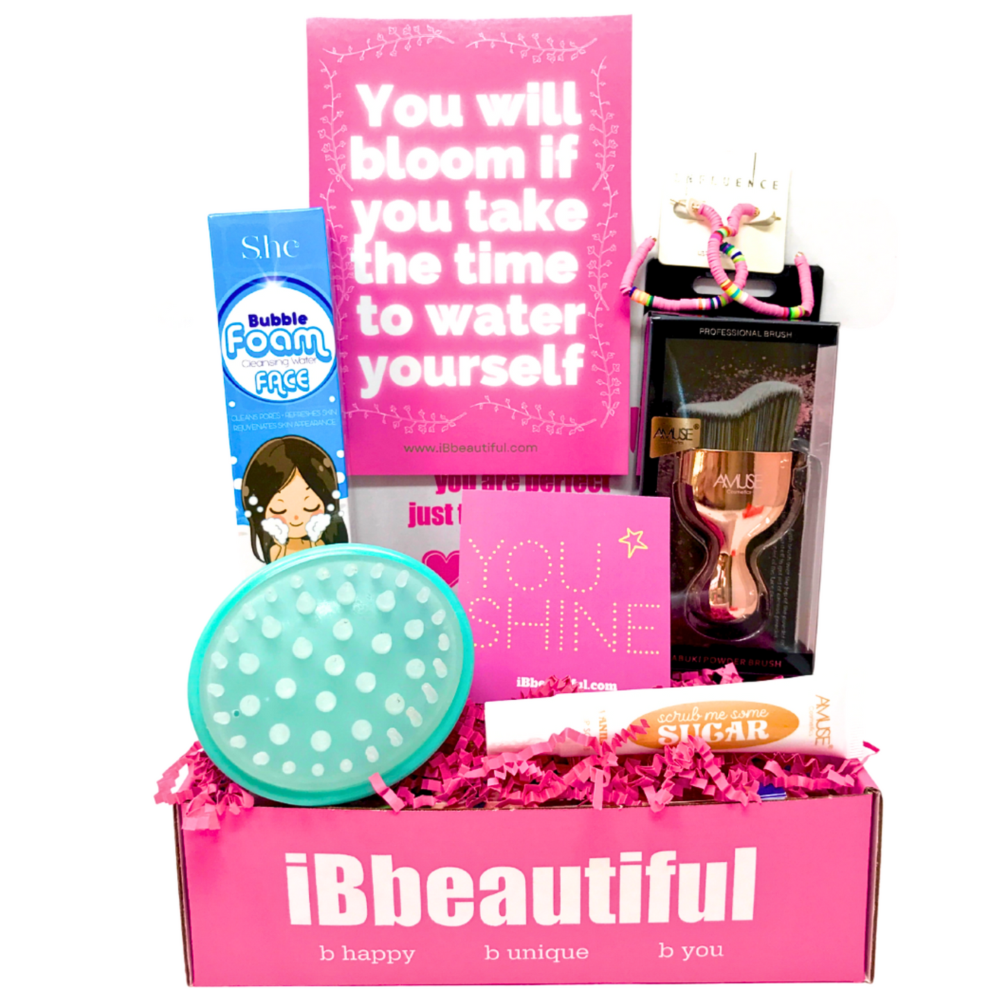 iBbeautiful Teen Box - 12 Months