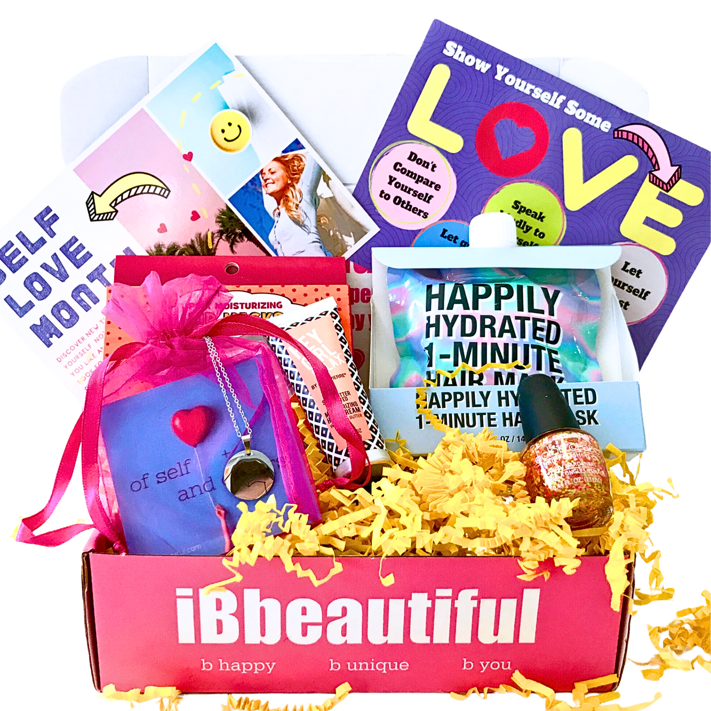 iBbeautiful Teen Gift Box - 6 Months