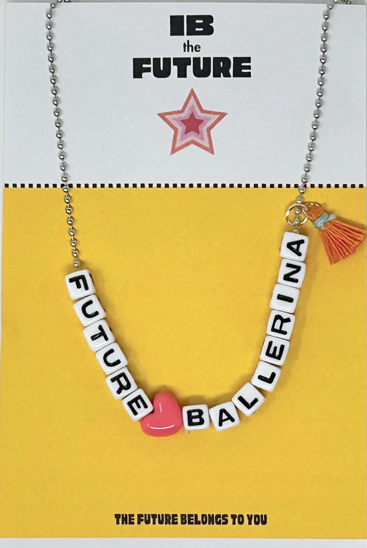 What's In Your Future Necklace