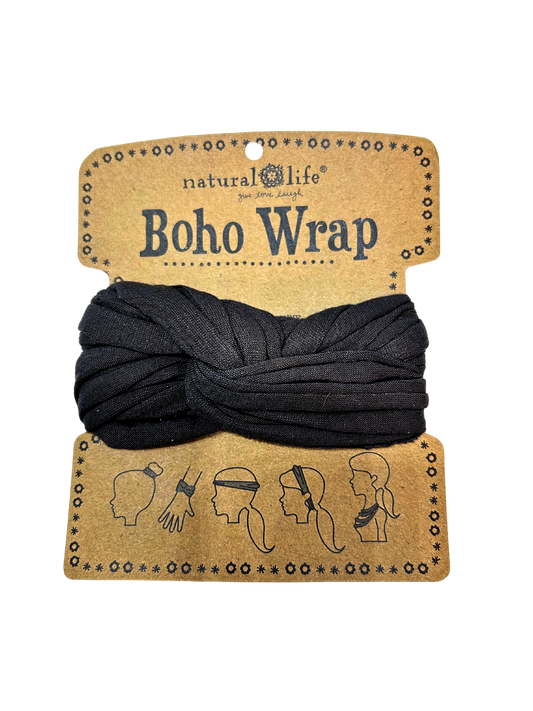 Versatile Boho Wrap