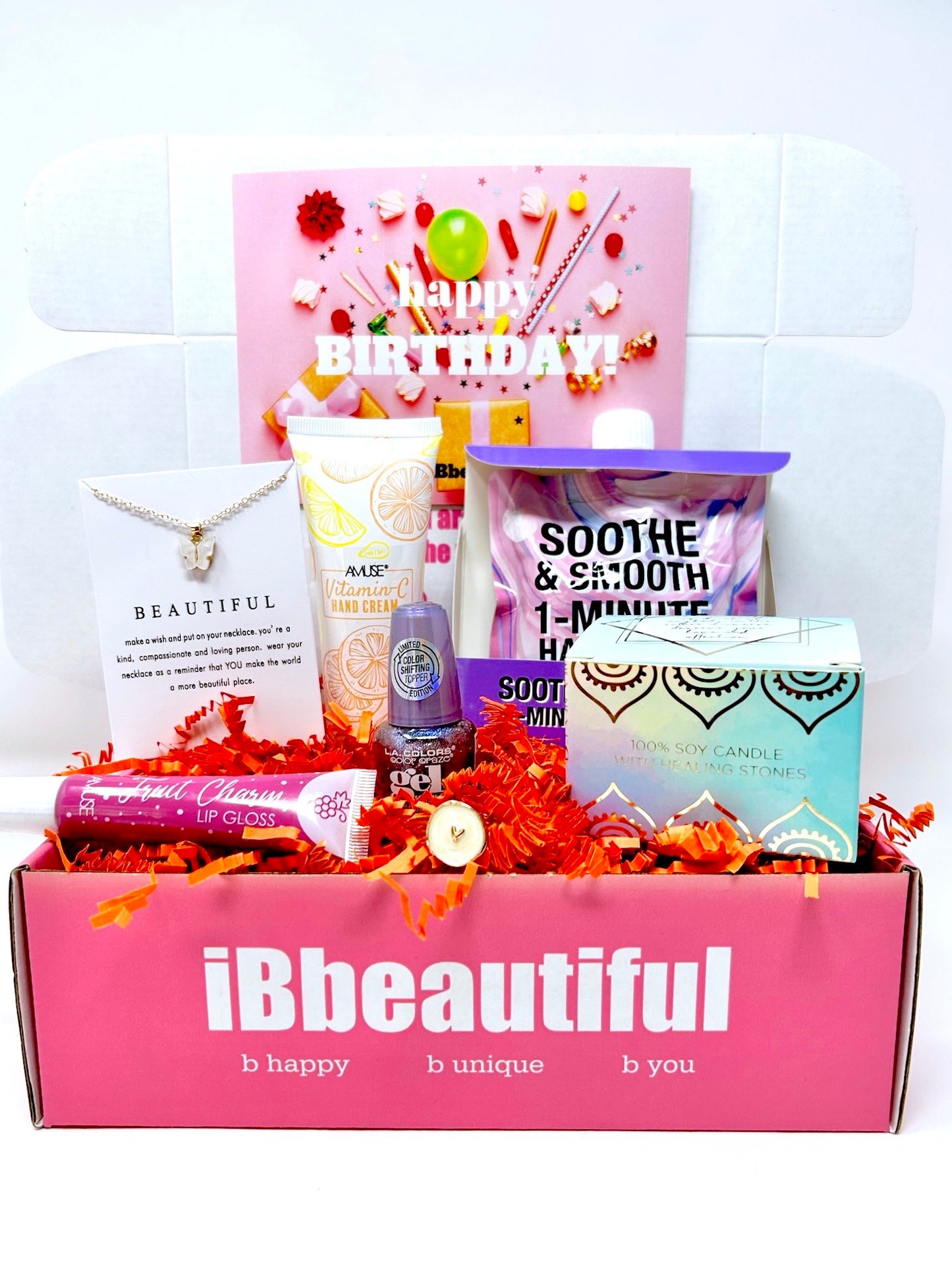 Birthday Box for Teen + Tween Girls