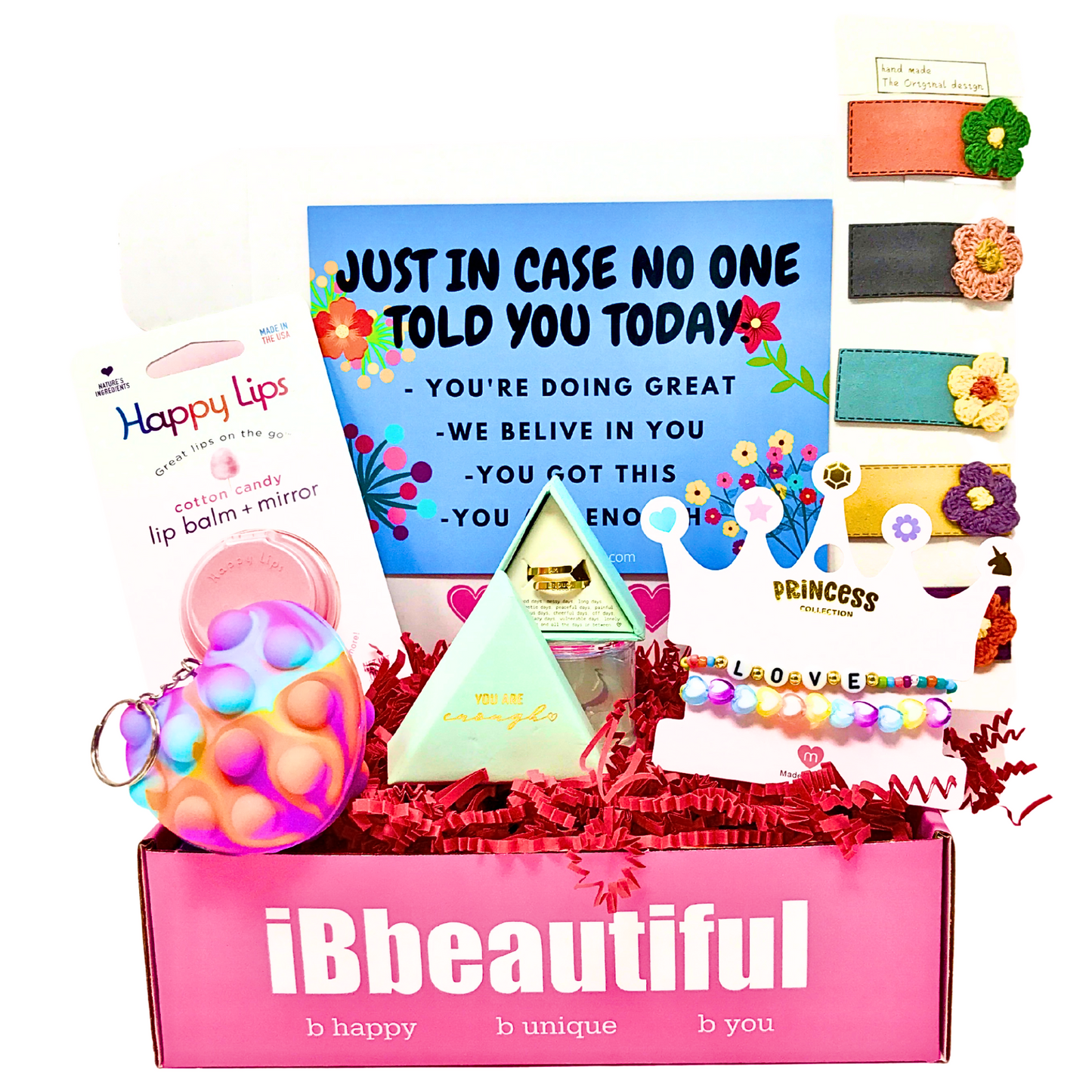 iBbeautiful Tween Box - 12 Months