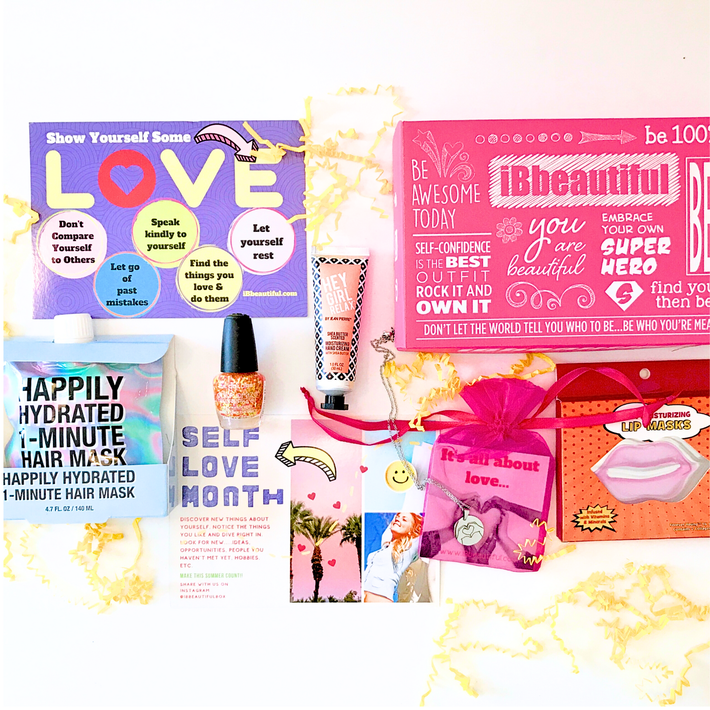 iBbeautiful Teen Box - Monthly