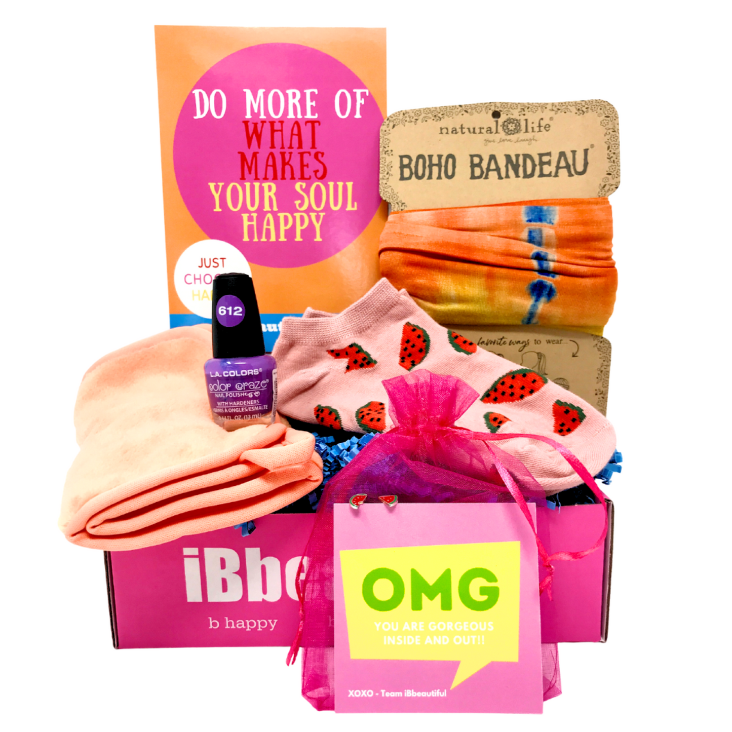 iBbeautiful Teen Box - Monthly