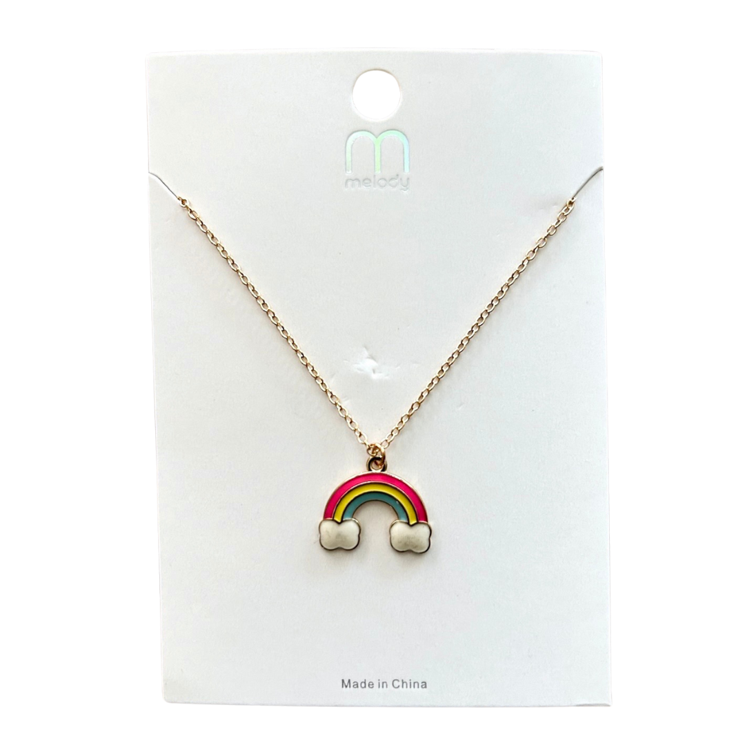 Rainbow Necklace