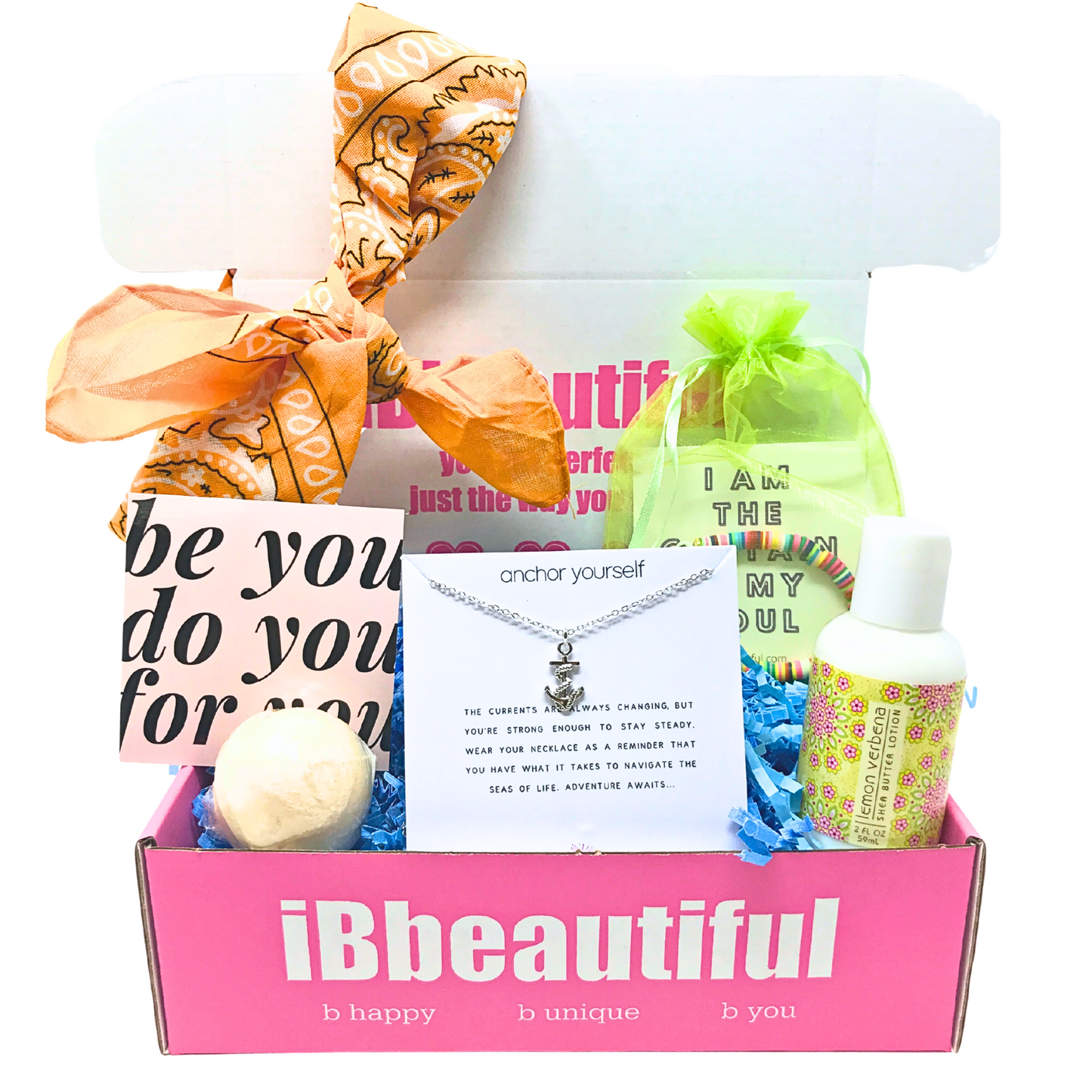 iBbeautiful Teen Box - 3 Months