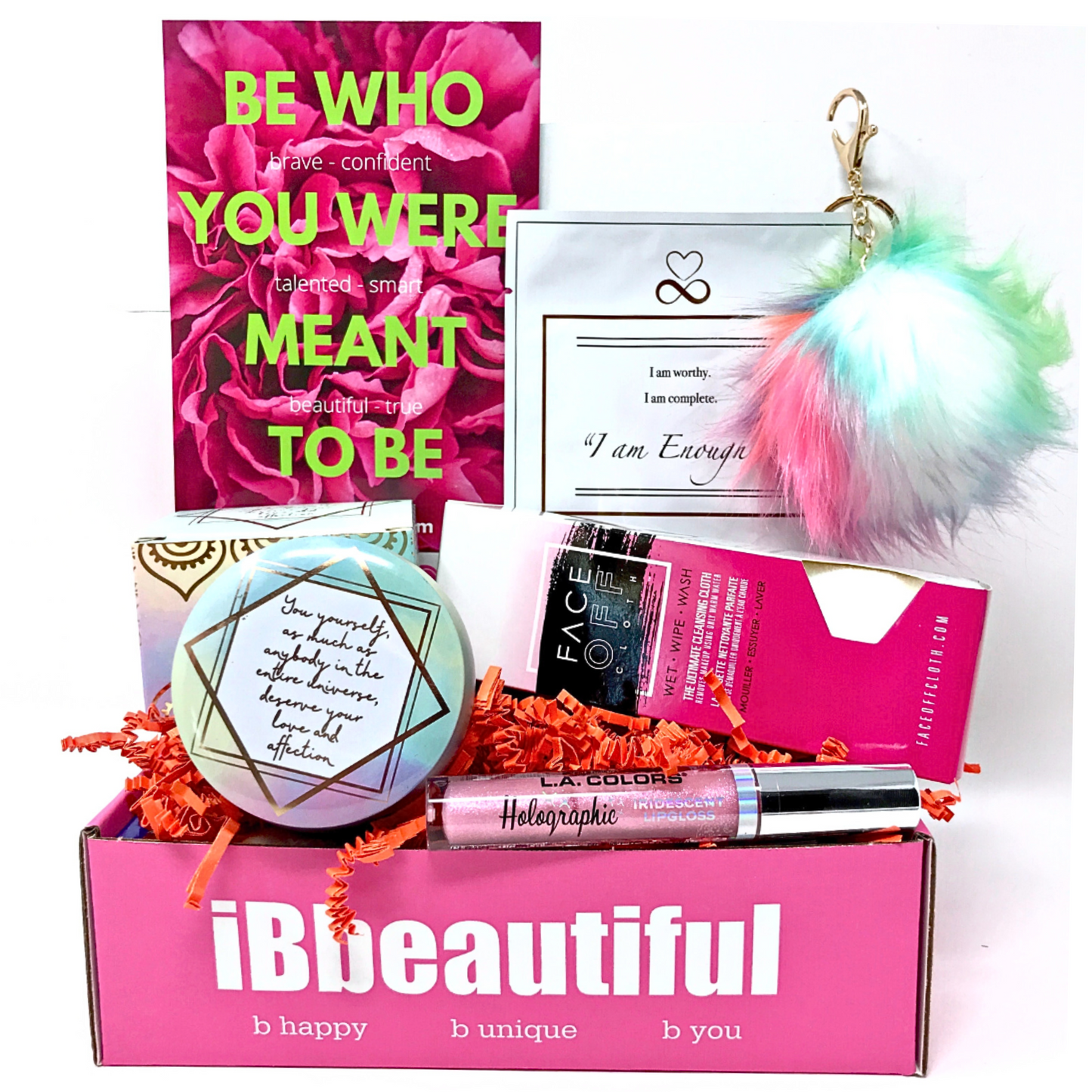 iBbeautiful Tween Gift Box - 12 Months