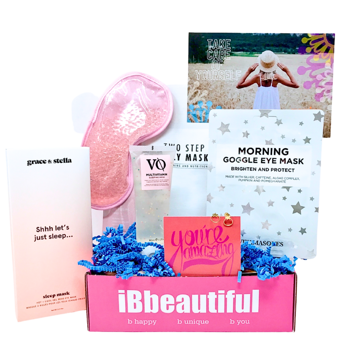 iBbeautiful Teen Gift Box - 3 Months