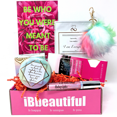 6 Month Subscription Box for Teen Girls - Ages 12-15
