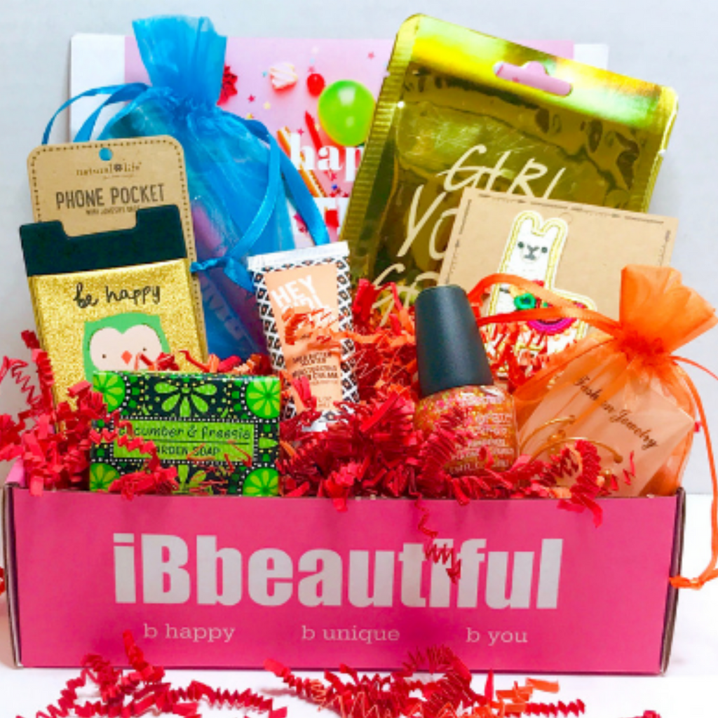  Teen Girl Gift Box, Preteen Girl Christmas, Teen Girl