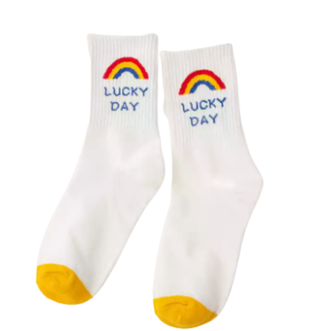 Lucky Day Socks